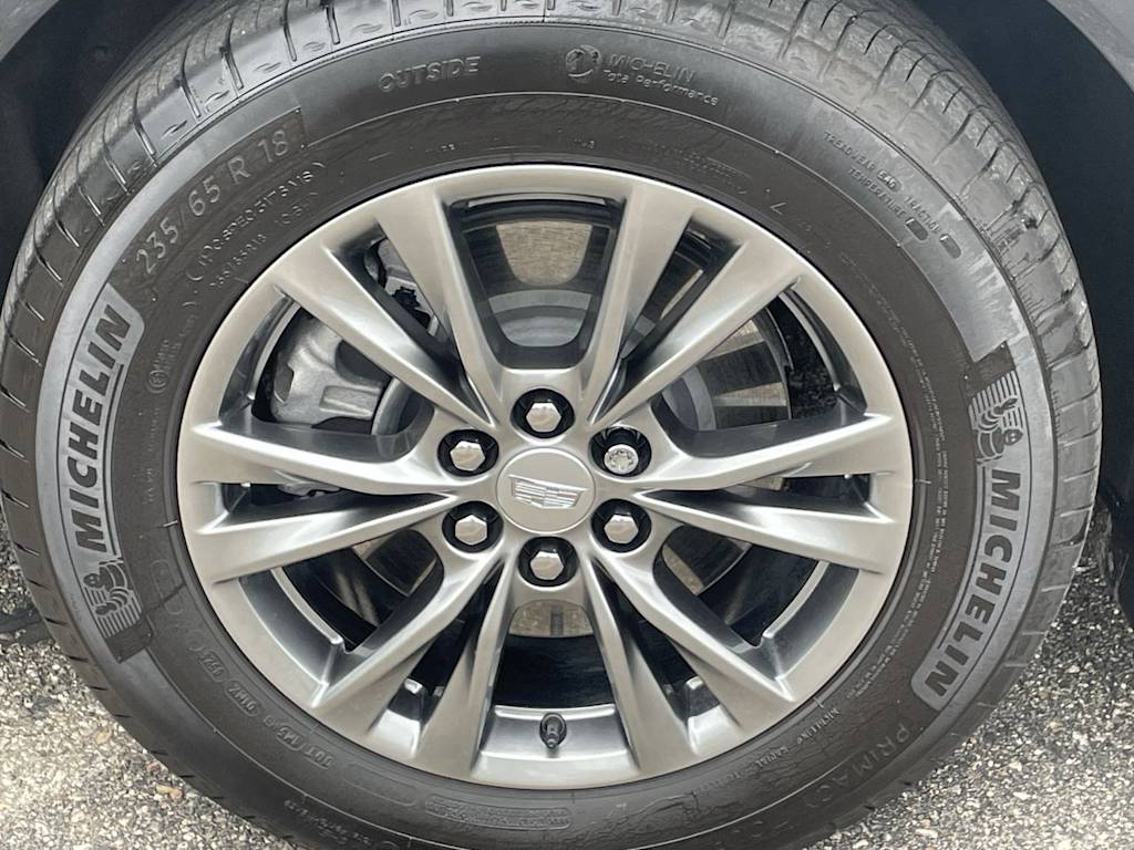 Thumbnail: 2023 Cadillac XT5 - 7