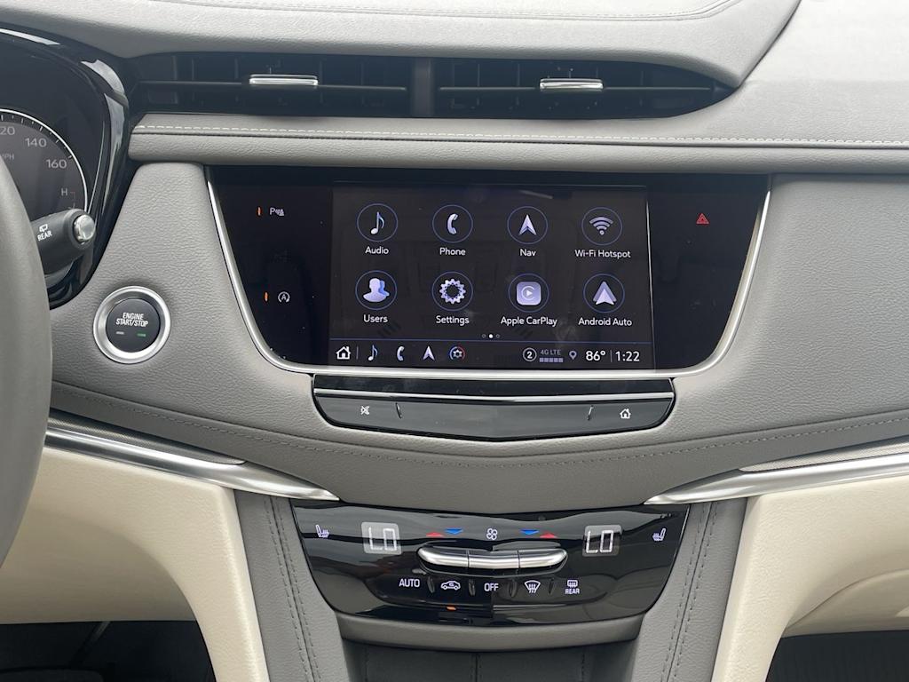 Thumbnail: 2023 Cadillac XT5 - 13