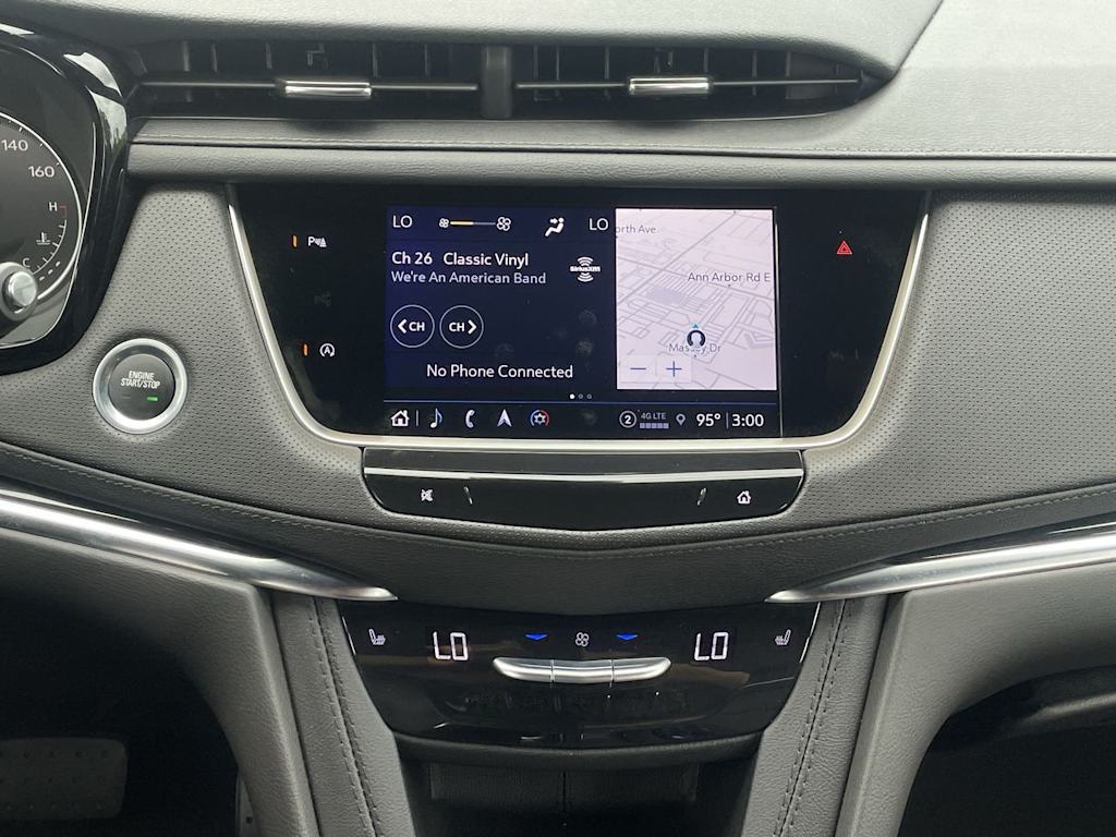 Thumbnail: 2024 Cadillac XT5 - 12
