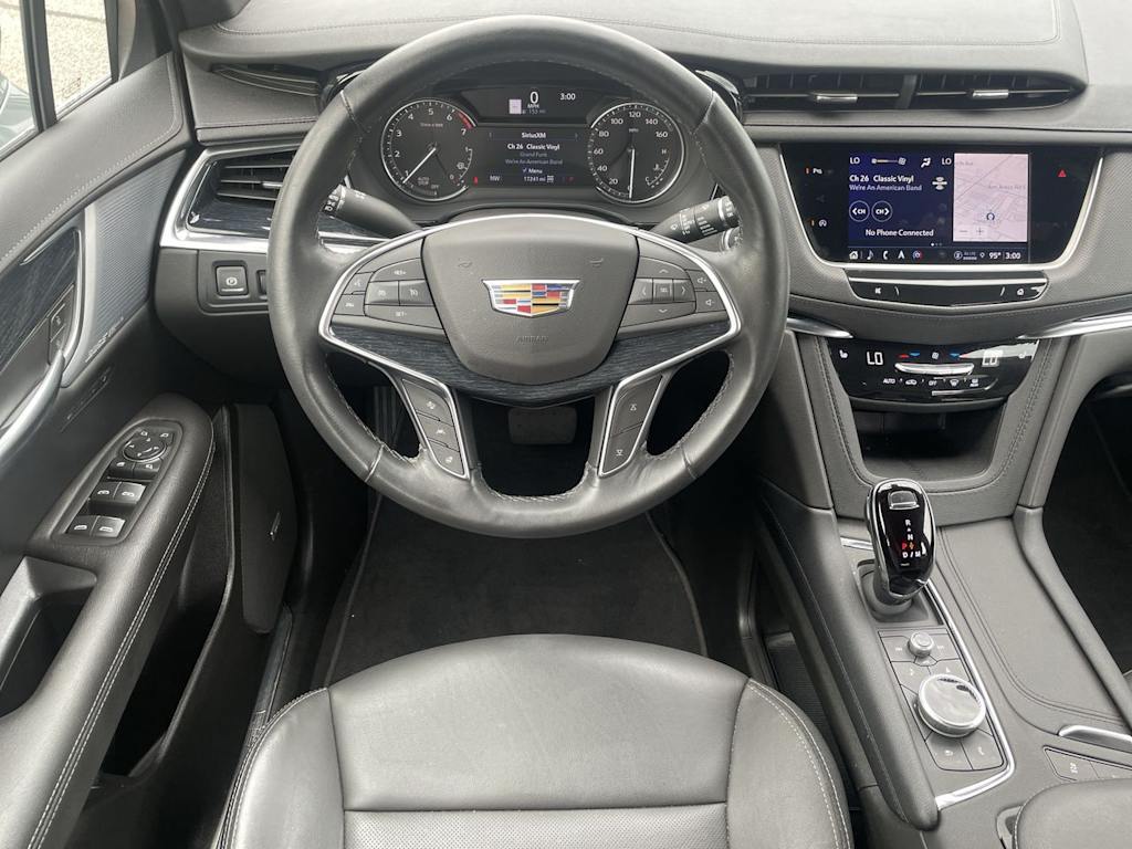 Thumbnail: 2024 Cadillac XT5 - 2