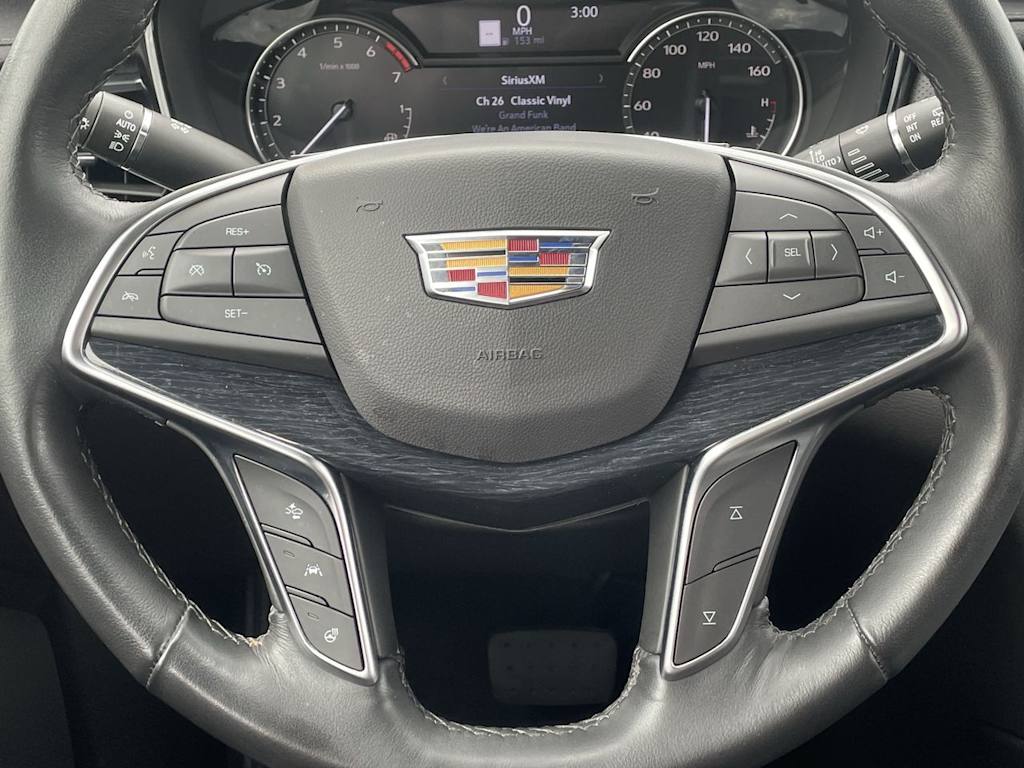 Thumbnail: 2024 Cadillac XT5 - 24