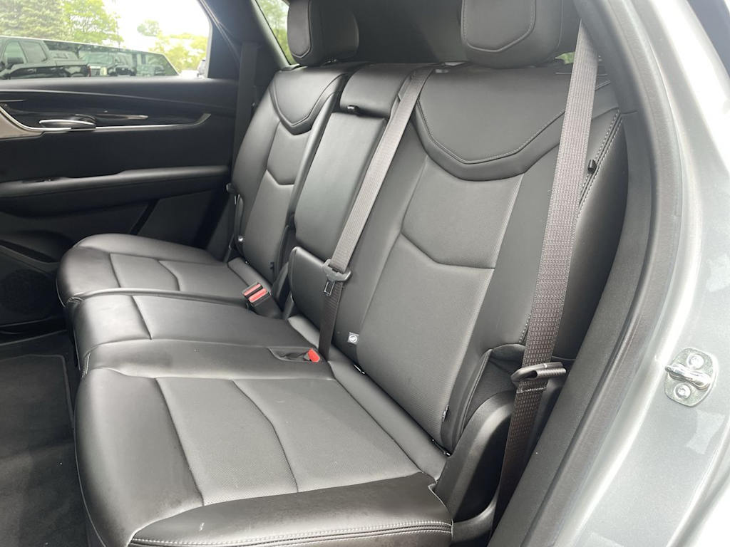 Thumbnail: 2024 Cadillac XT5 - 27