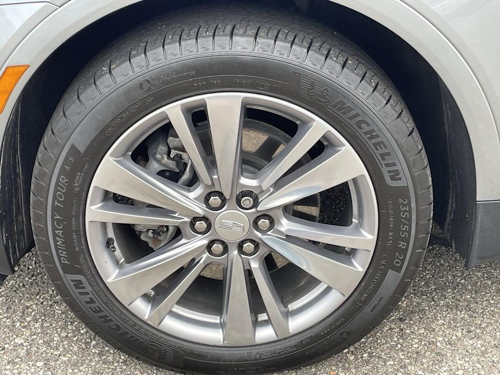 Thumbnail: 2024 Cadillac XT5 - 6