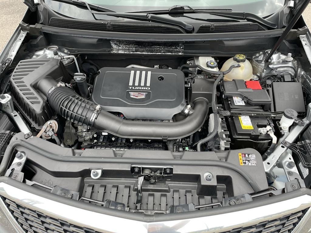 Thumbnail: 2024 Cadillac XT5 - 7