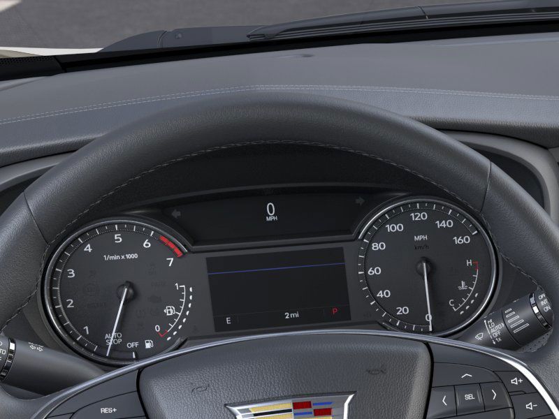 Thumbnail: 2025 Cadillac XT5 - 9