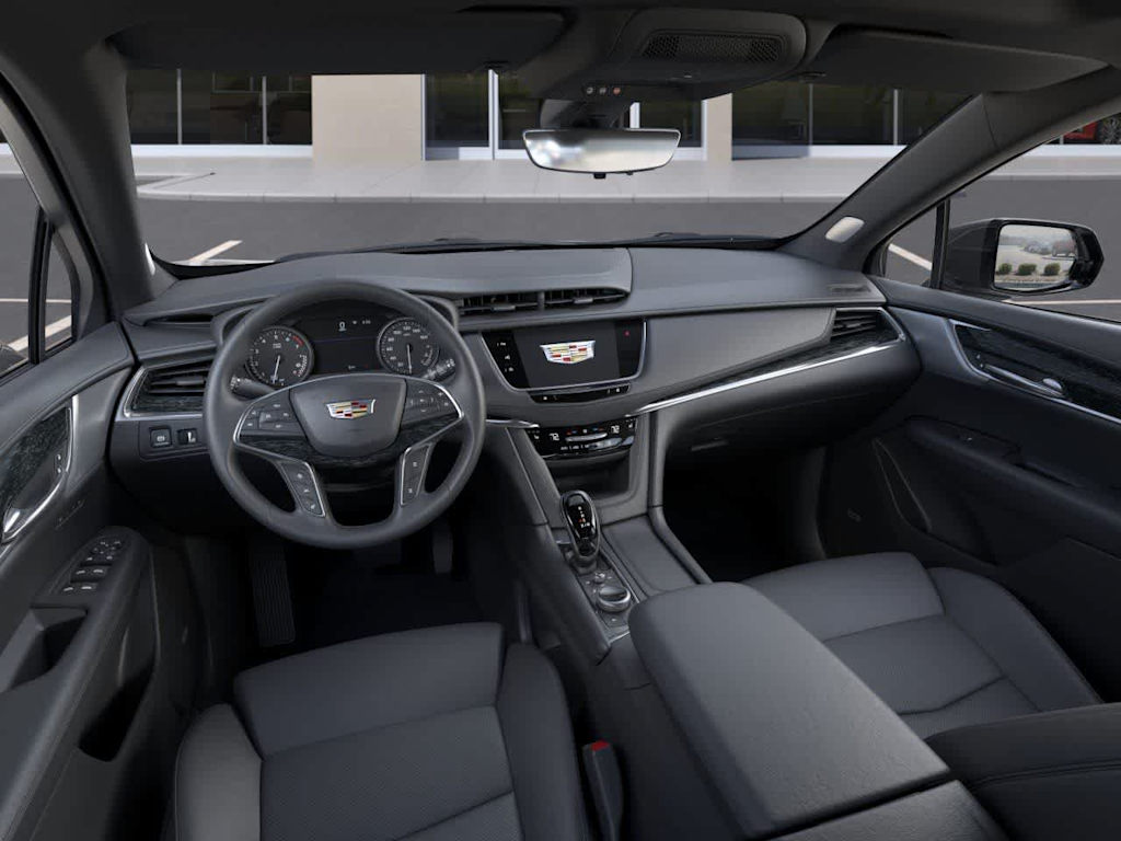 Thumbnail: 2026 Cadillac XT5 - 2