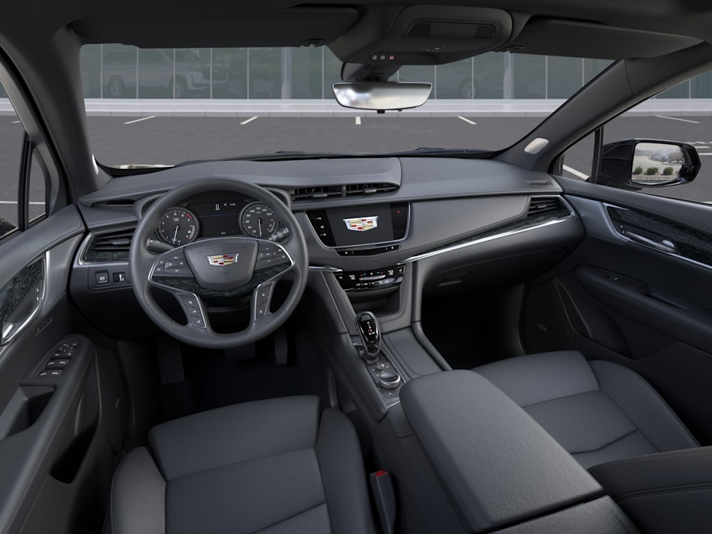 Thumbnail: 2026 Cadillac XT5 - 2
