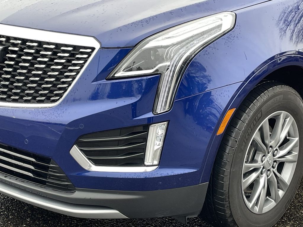 2023 Cadillac XT5 Premium Luxury 39