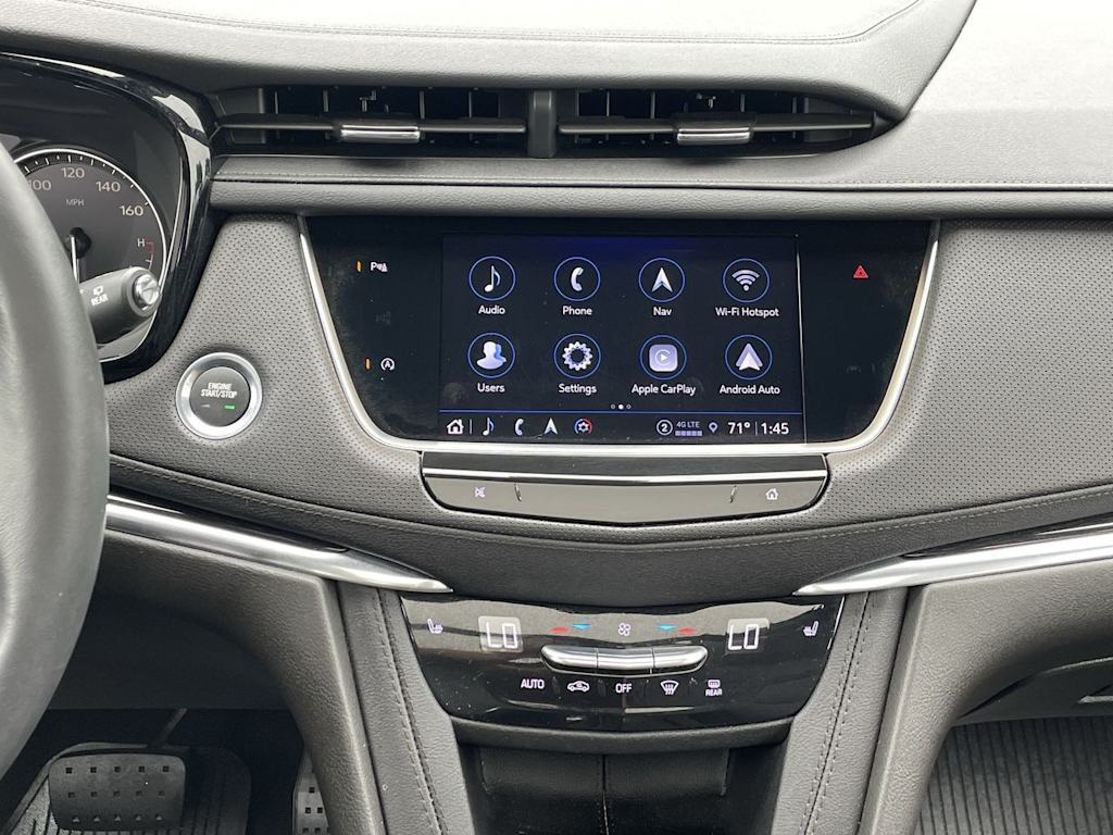 Thumbnail: 2023 Cadillac XT5 - 12