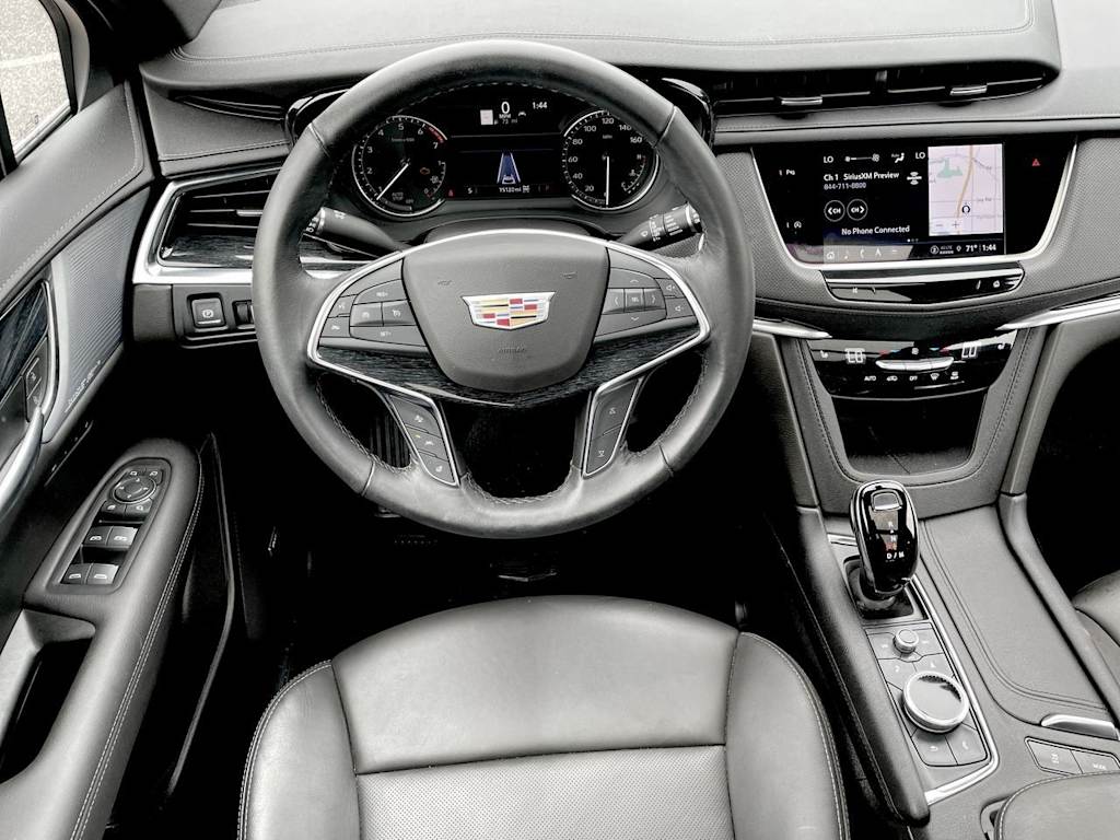Thumbnail: 2023 Cadillac XT5 - 2