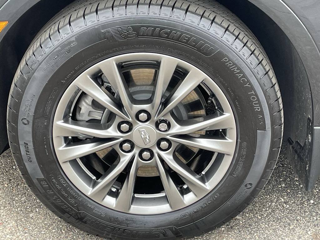 Thumbnail: 2023 Cadillac XT5 - 6