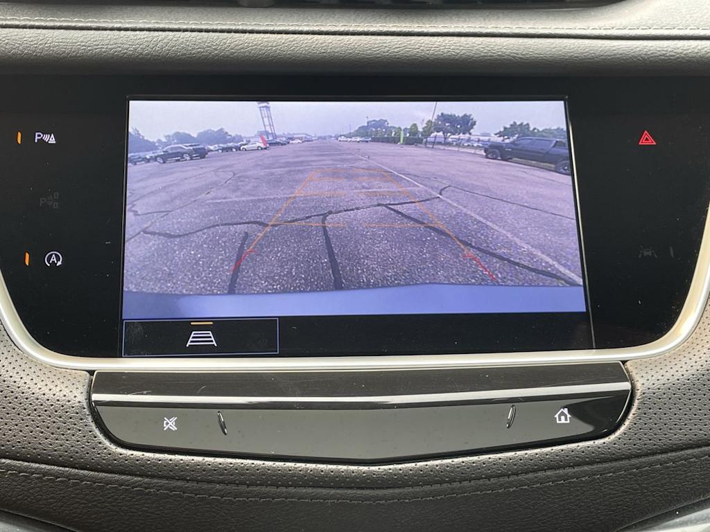 Thumbnail: 2023 Cadillac XT5 - 34