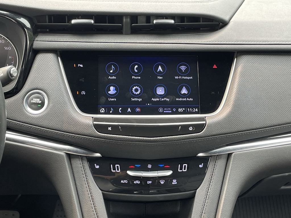 Thumbnail: 2023 Cadillac XT5 - 12