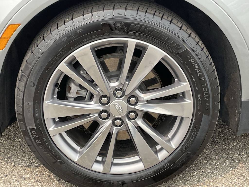 Thumbnail: 2023 Cadillac XT5 - 6
