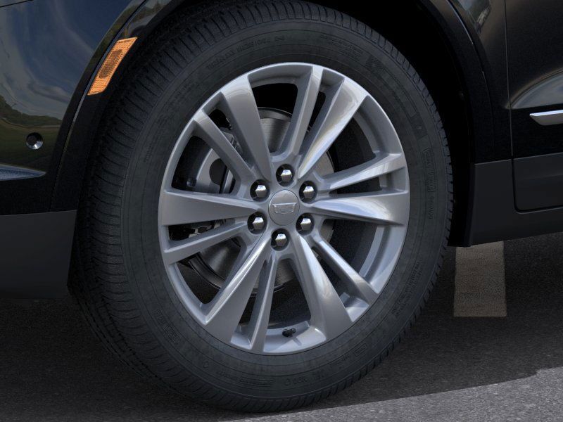 Thumbnail: 2026 Cadillac XT5 - 6