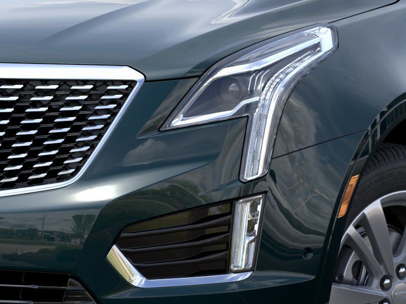 Thumbnail: 2026 Cadillac XT5 - 17