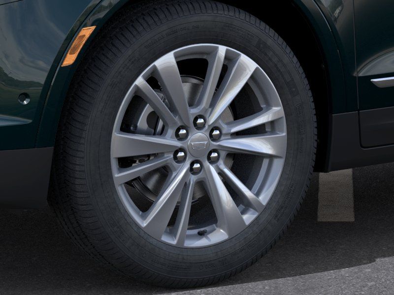 Thumbnail: 2026 Cadillac XT5 - 6