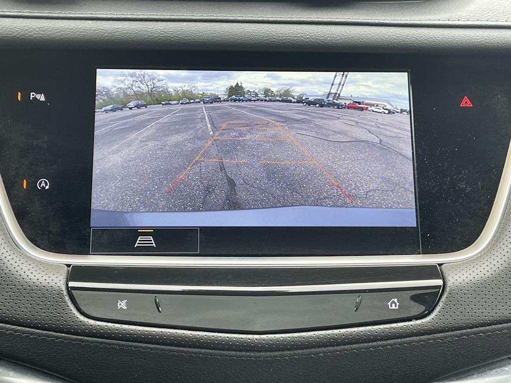Thumbnail: 2024 Cadillac XT5 - 34