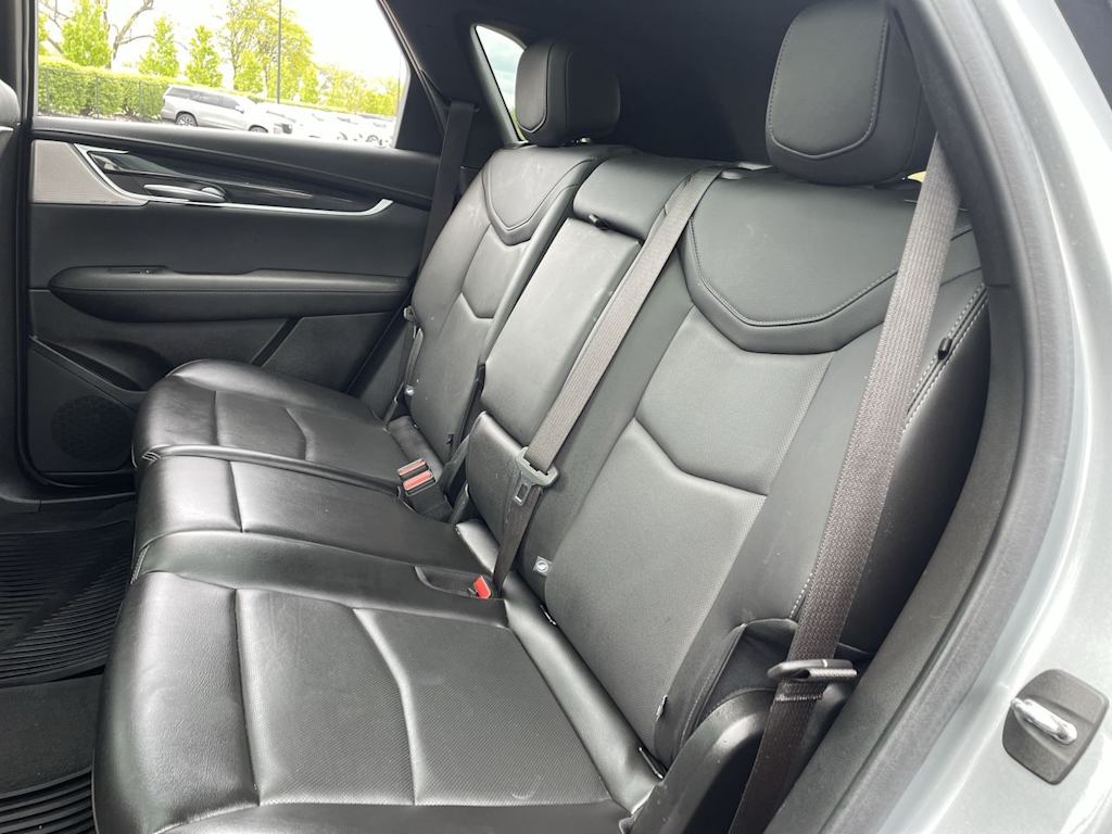 Thumbnail: 2024 Cadillac XT5 - 27