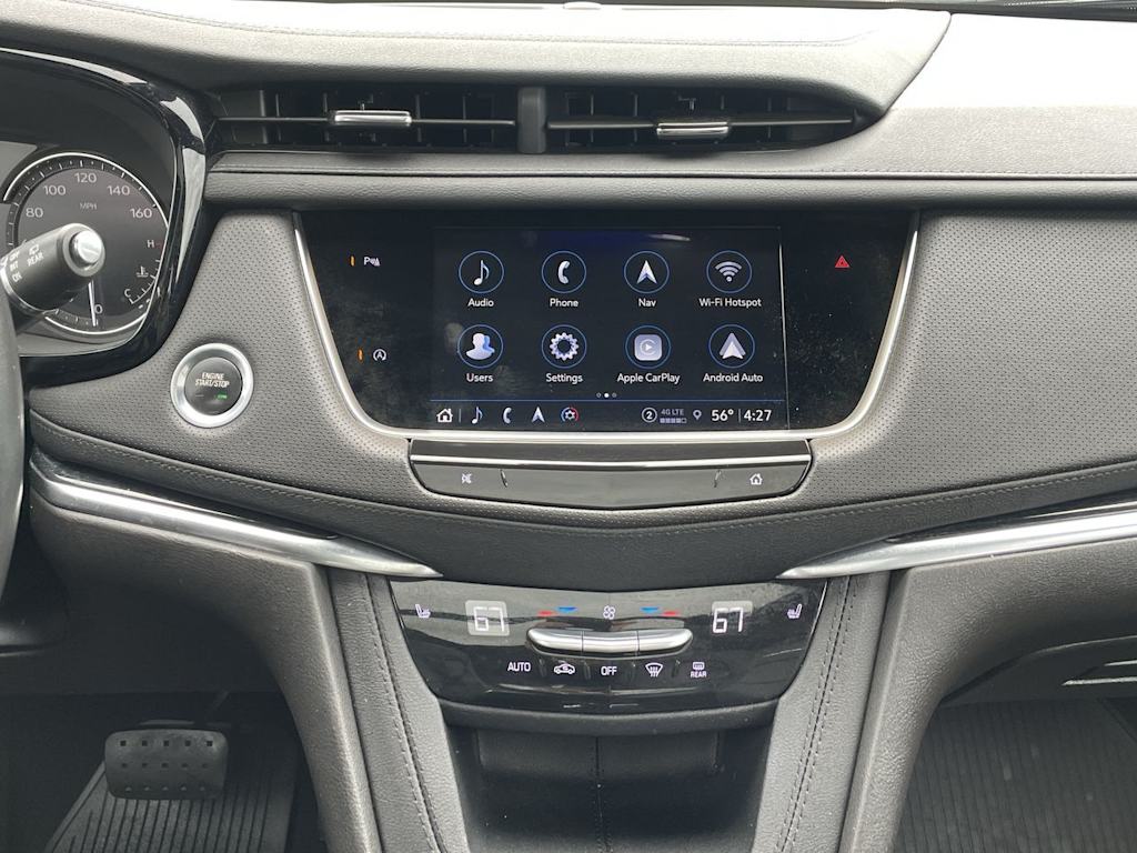 Thumbnail: 2024 Cadillac XT5 - 12
