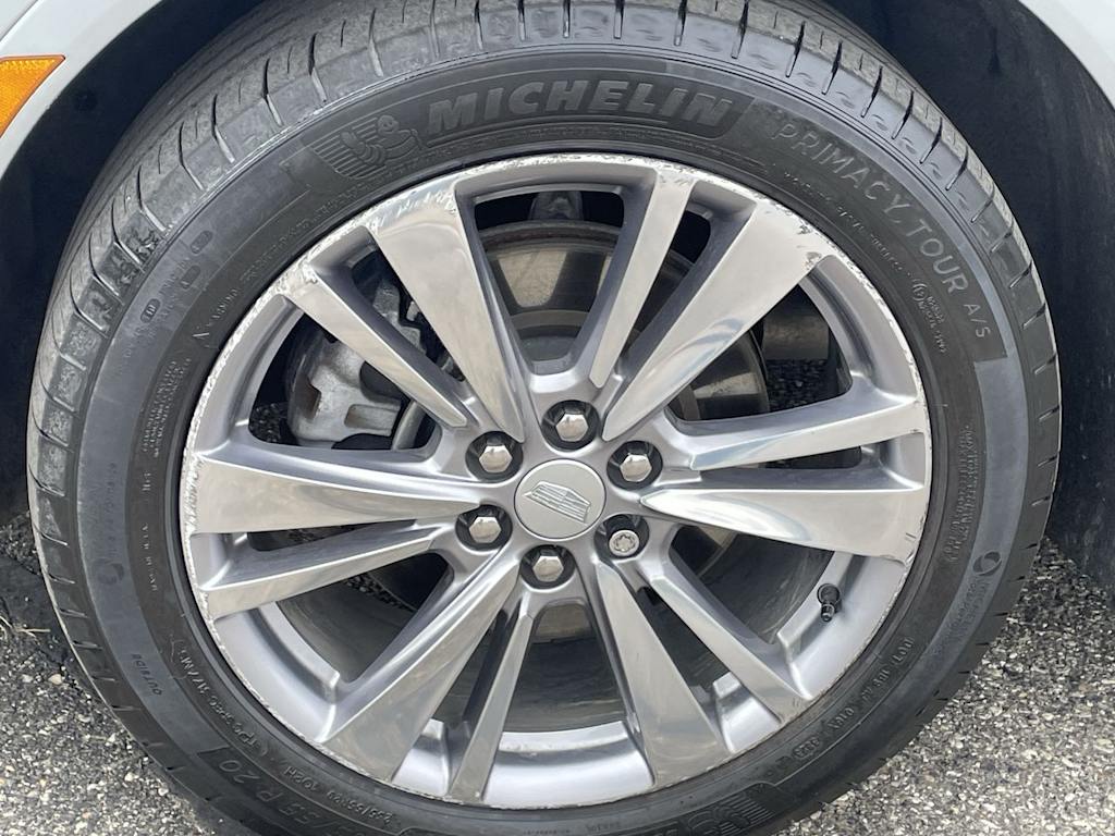Thumbnail: 2024 Cadillac XT5 - 6