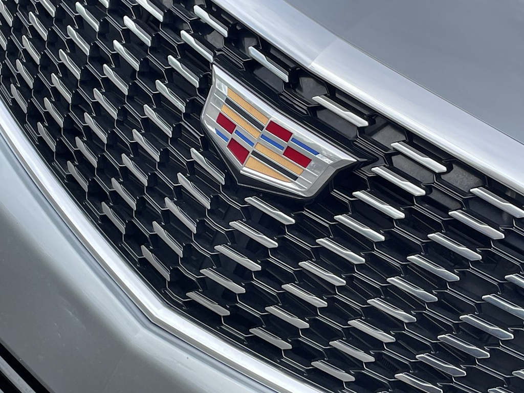 Thumbnail: 2024 Cadillac XT5 - 5