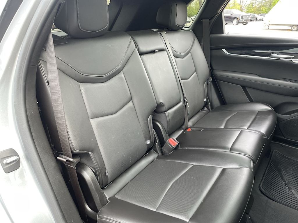 Thumbnail: 2024 Cadillac XT5 - 11