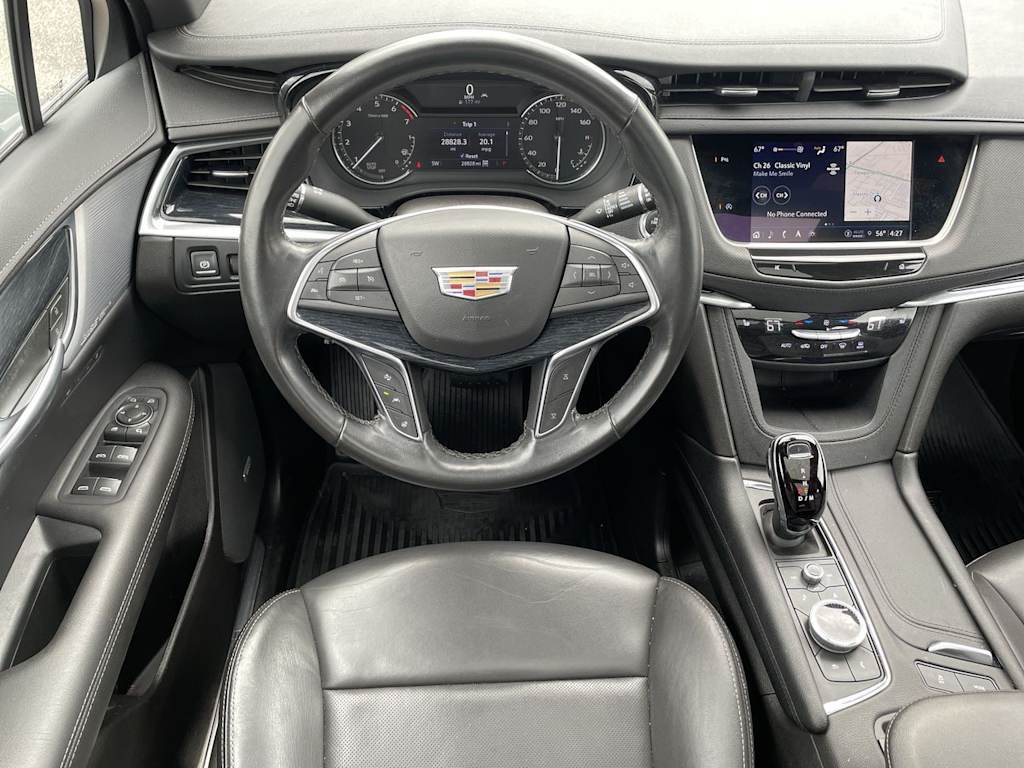 Thumbnail: 2024 Cadillac XT5 - 2