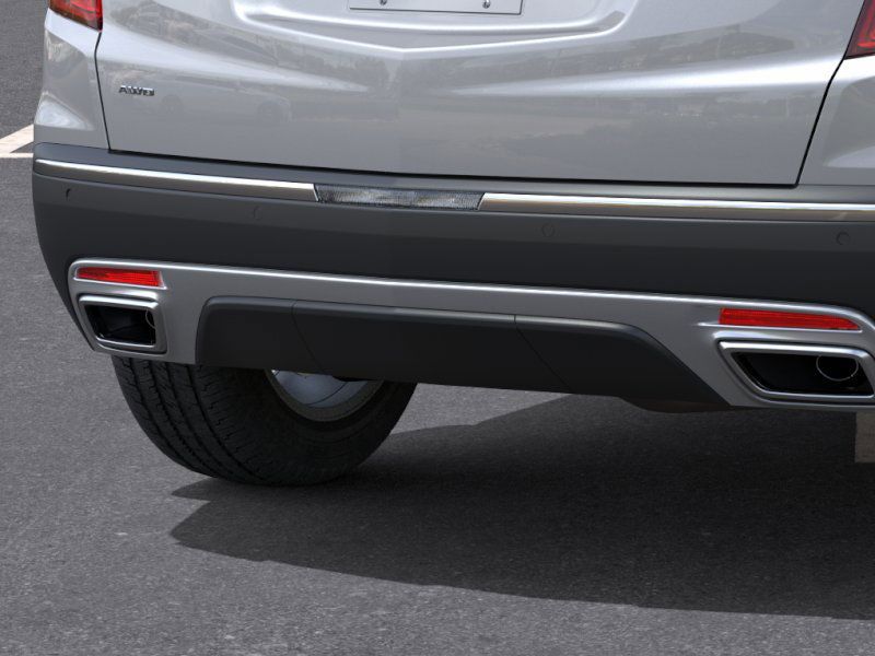 Thumbnail: 2025 Cadillac XT5 - 20