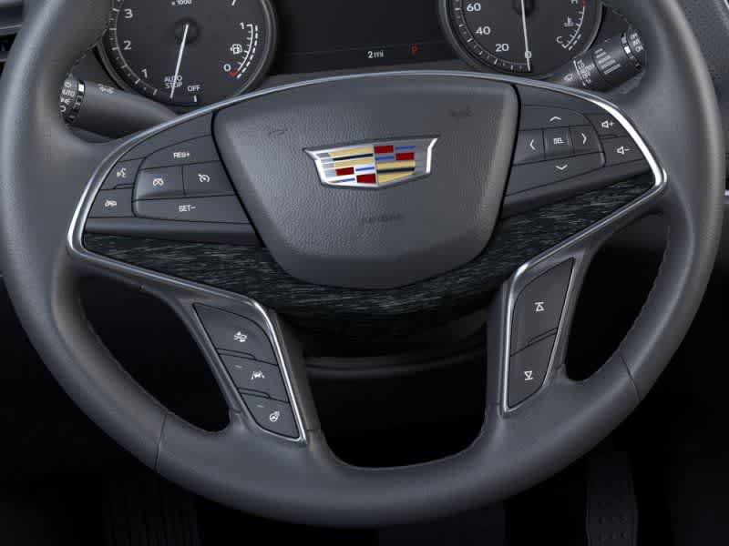 Thumbnail: 2026 Cadillac XT5 - 22