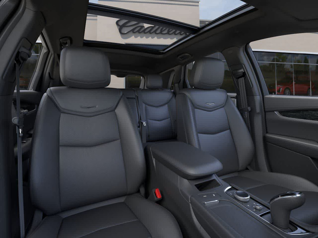 Thumbnail: 2026 Cadillac XT5 - 7