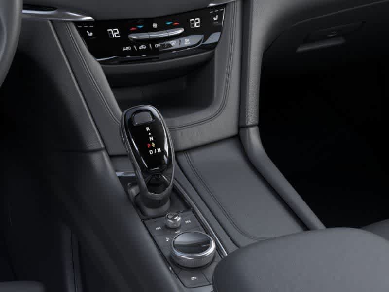 Thumbnail: 2026 Cadillac XT5 - 9