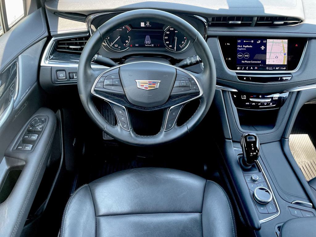 Thumbnail: 2025 Cadillac XT5 - 2