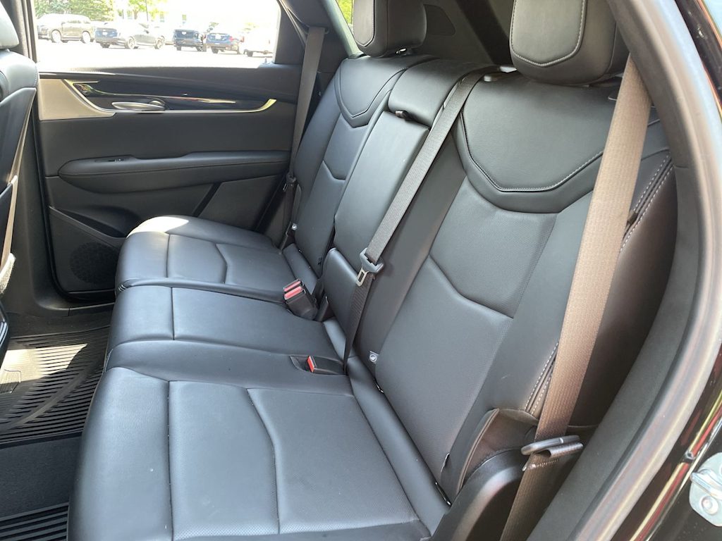 Thumbnail: 2025 Cadillac XT5 - 27