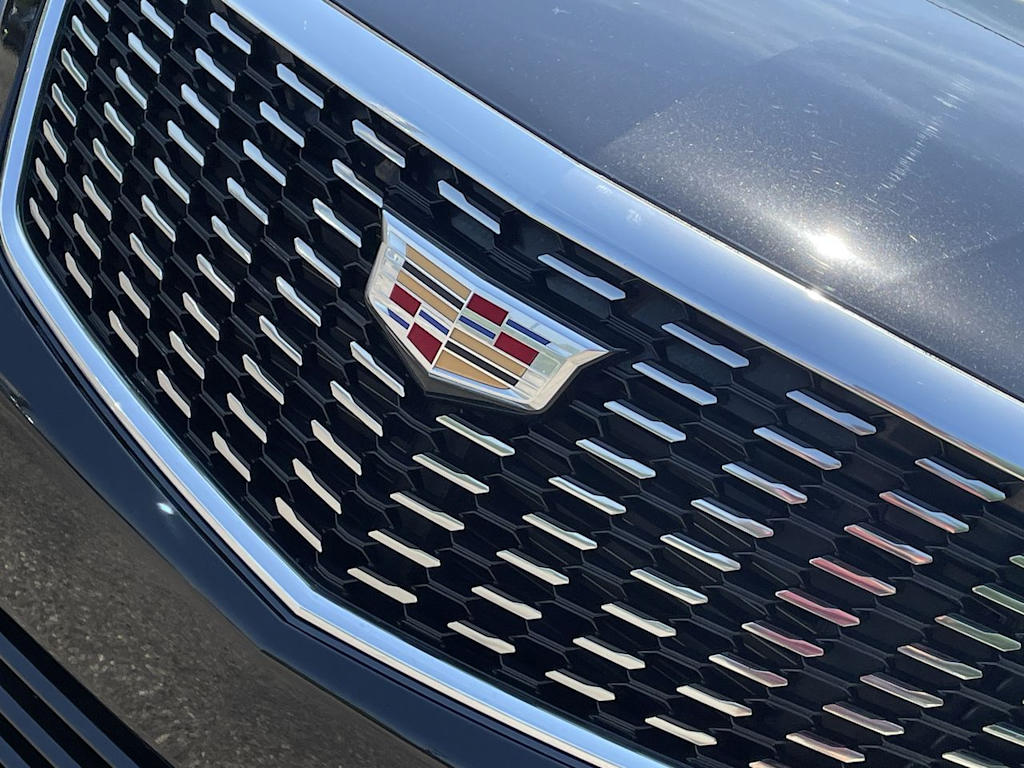 Thumbnail: 2025 Cadillac XT5 - 5