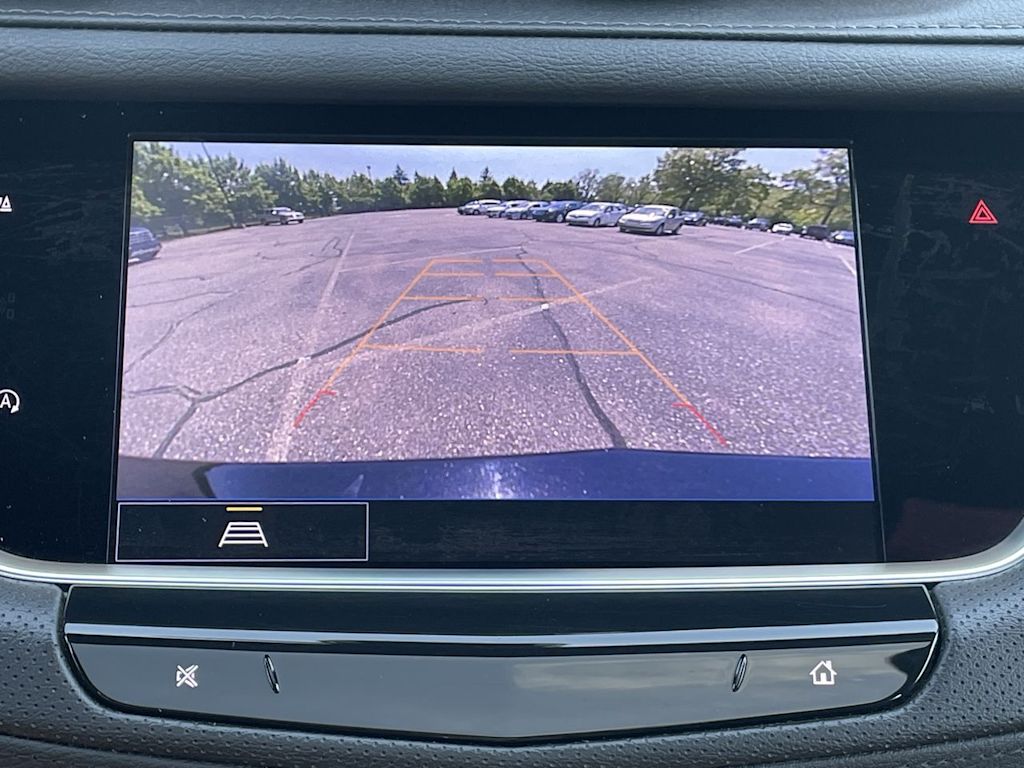 Thumbnail: 2025 Cadillac XT5 - 34