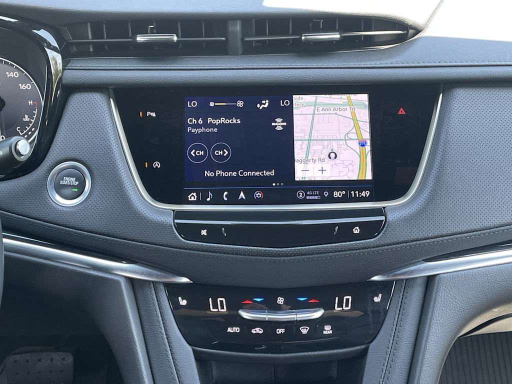 Thumbnail: 2025 Cadillac XT5 - 12
