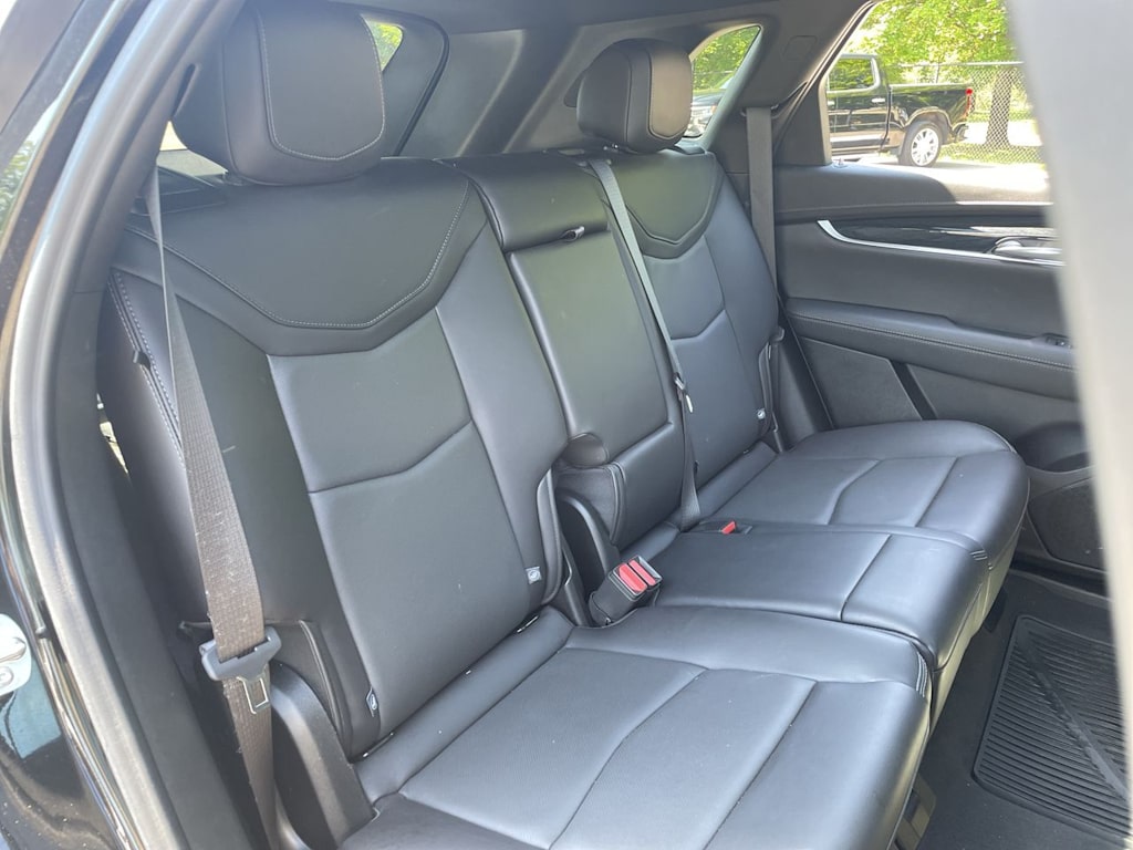 Thumbnail: 2025 Cadillac XT5 - 11