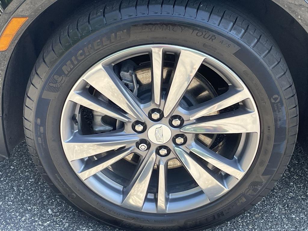 Thumbnail: 2025 Cadillac XT5 - 6