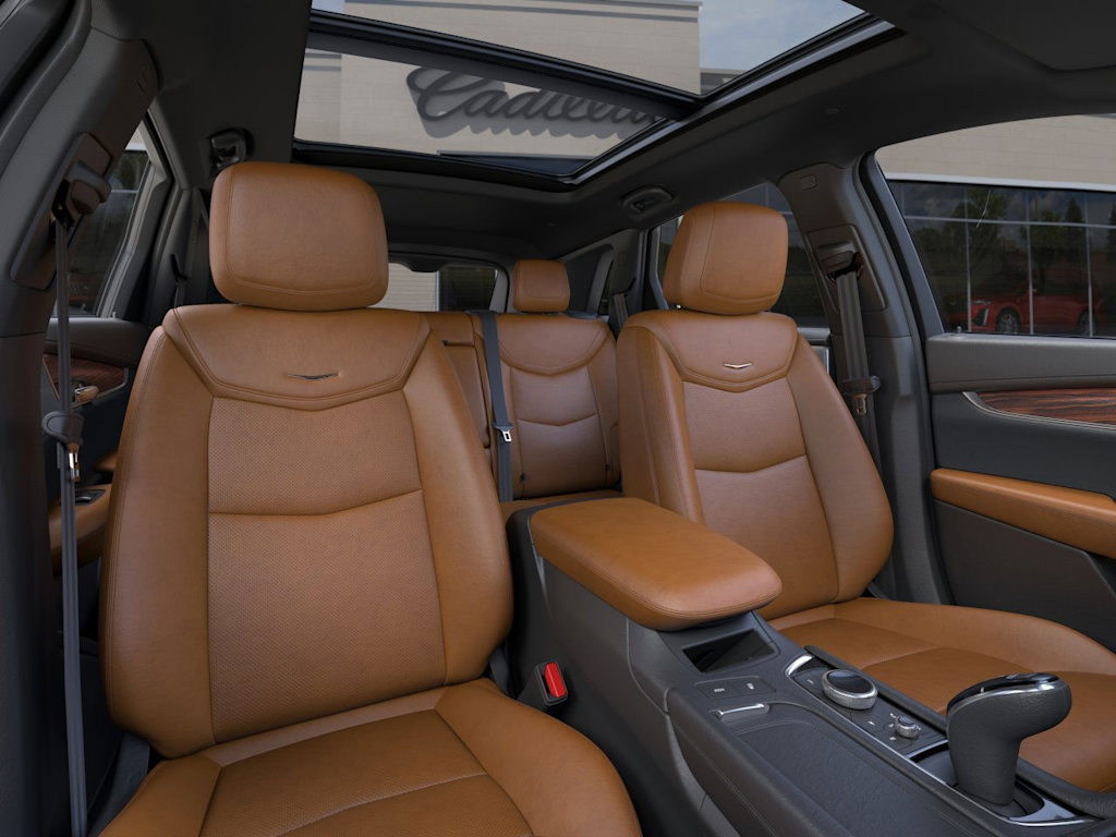 2025 Cadillac XT5 Premium Luxury 8