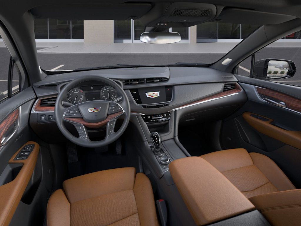 2025 Cadillac XT5 Premium Luxury 2