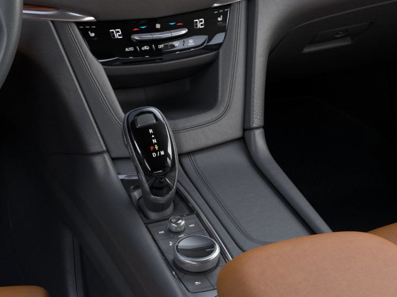 2025 Cadillac XT5 Premium Luxury 10