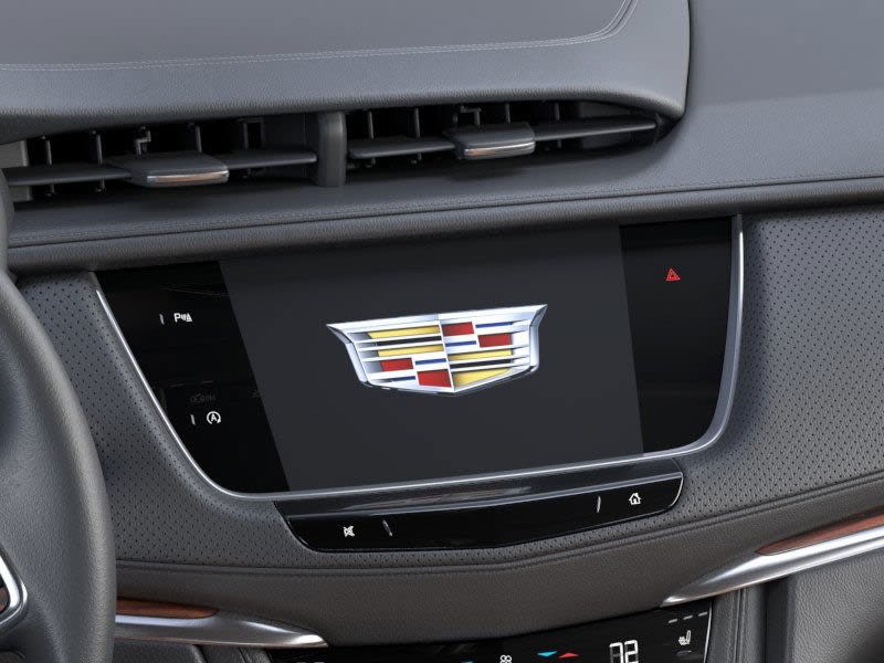 2025 Cadillac XT5 Premium Luxury 9