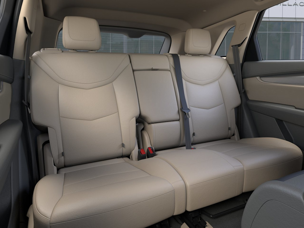 Thumbnail: 2026 Cadillac XT5 - 9
