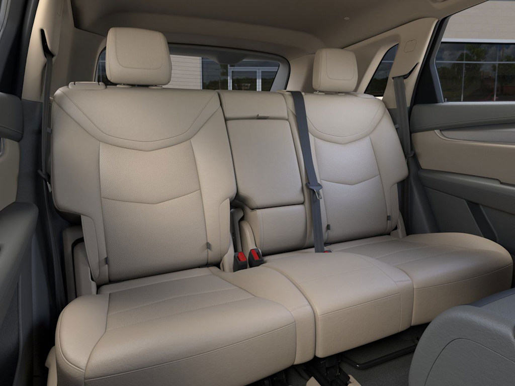 Thumbnail: 2025 Cadillac XT5 - 8