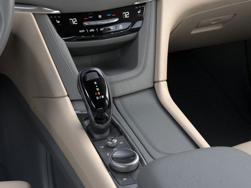Thumbnail: 2025 Cadillac XT5 - 10