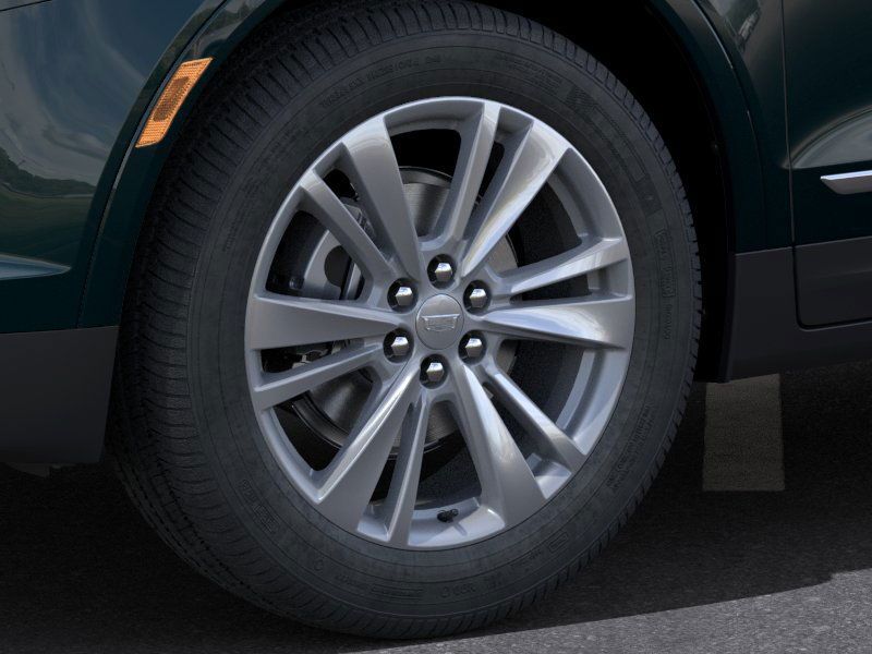 Thumbnail: 2025 Cadillac XT5 - 6