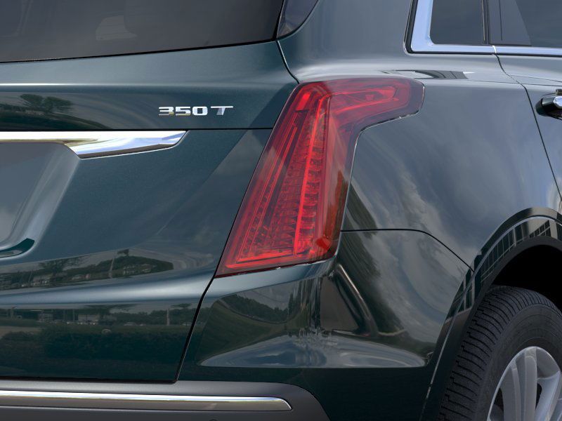 Thumbnail: 2025 Cadillac XT5 - 18