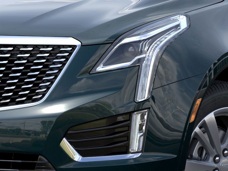 Thumbnail: 2025 Cadillac XT5 - 17