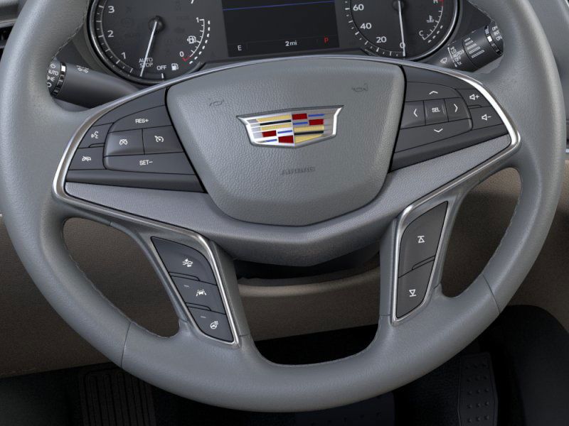 Thumbnail: 2025 Cadillac XT5 - 22